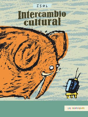 cover image of Intercambio cultural